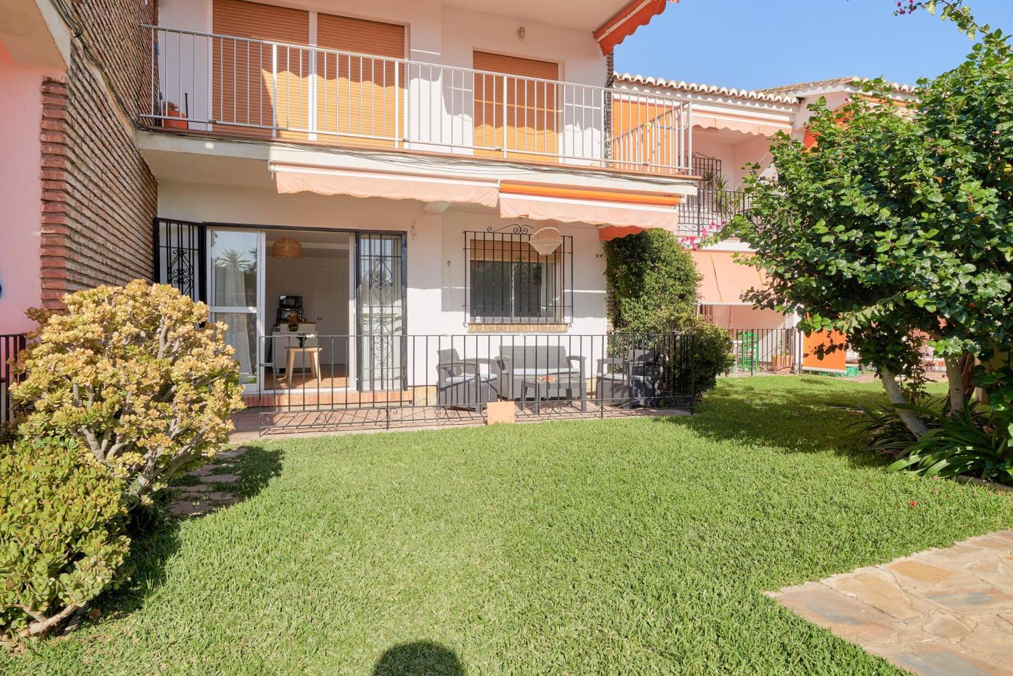 Arcoiris Lejlighed Málaga Eksteriør billede